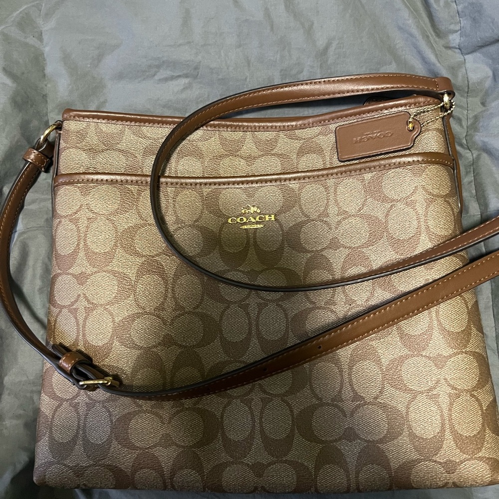 Coach, Crossbody $40